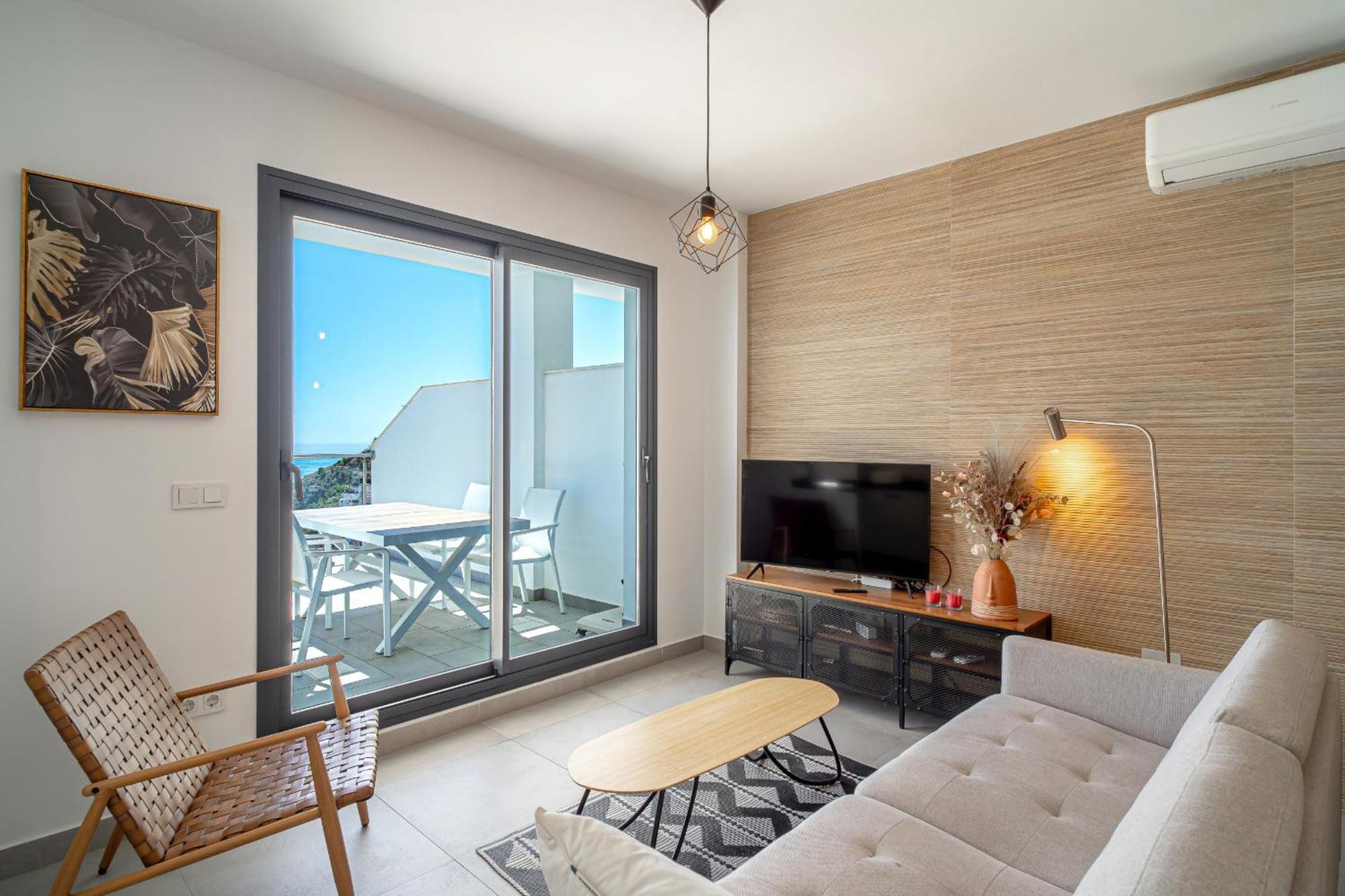 Terrazas De Ladera Duplex 9 By Casasol Apartment