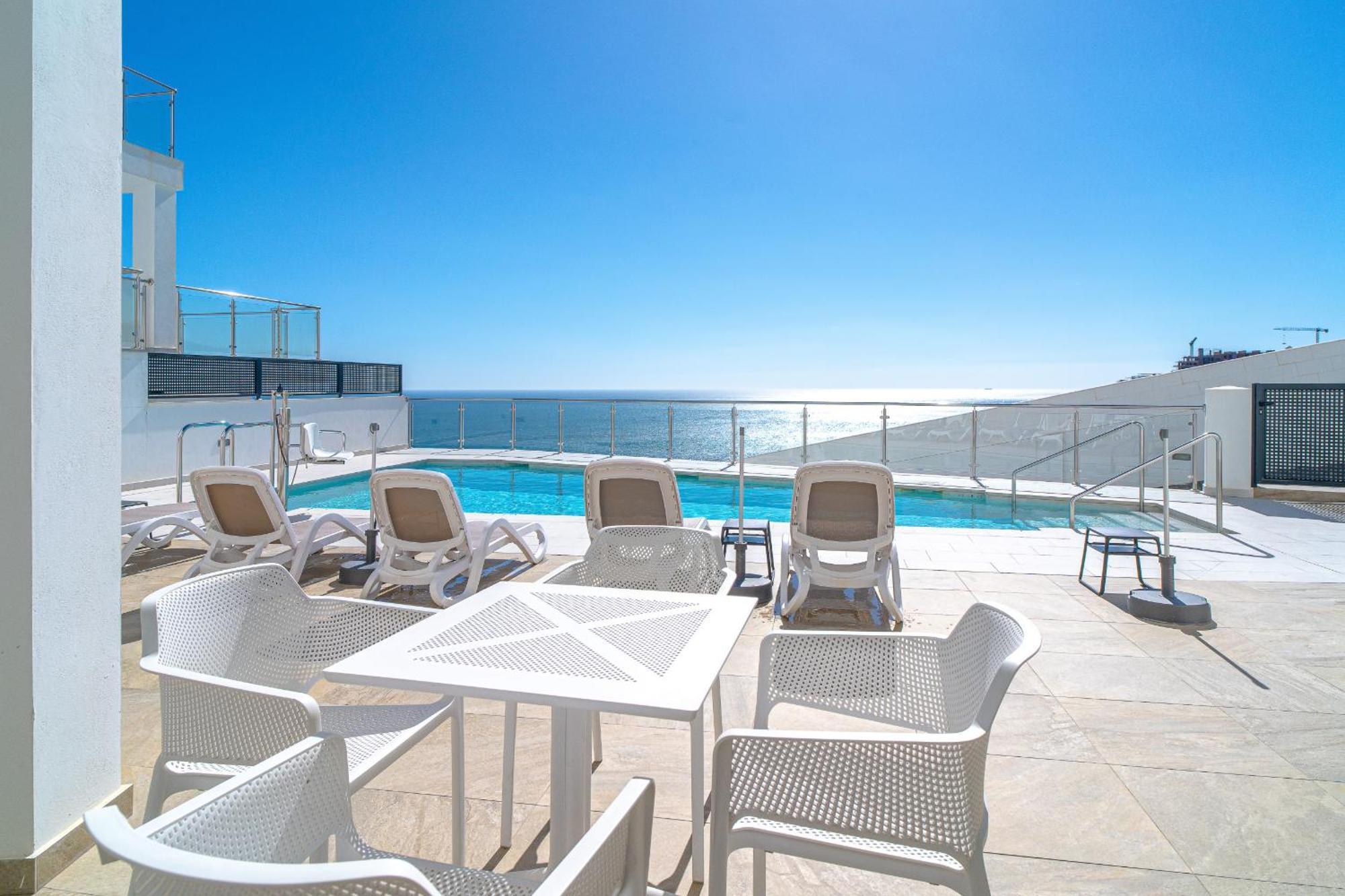 Terrazas De Ladera Duplex 9 By Casasol Apartment *
